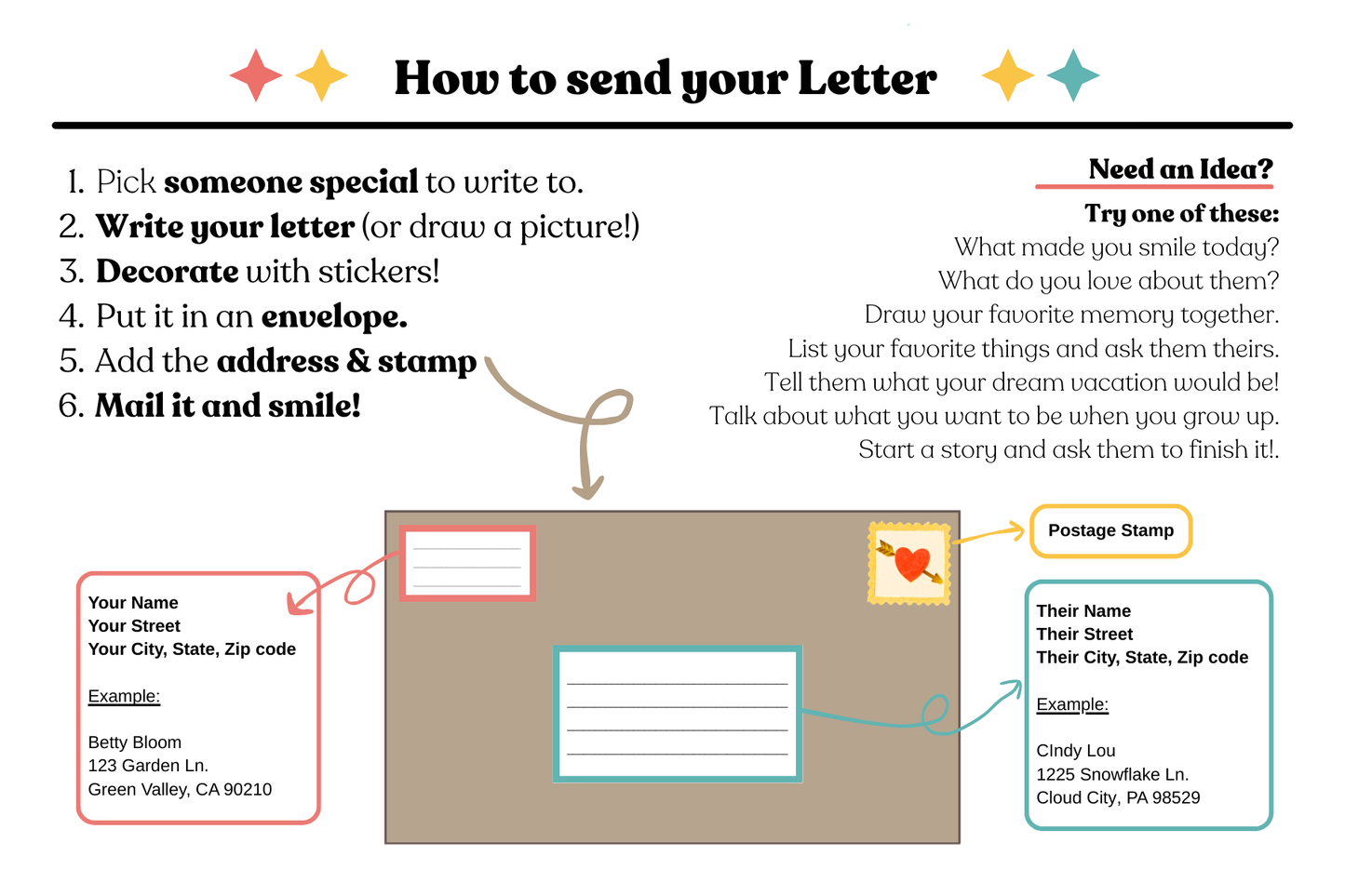 Little Letter Box