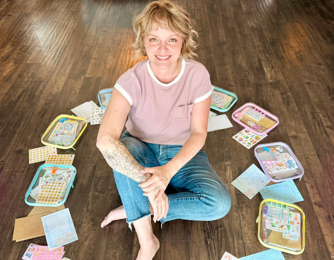 Why I Started Heartpost Studio (And Why Handwritten Letters Still Matter)