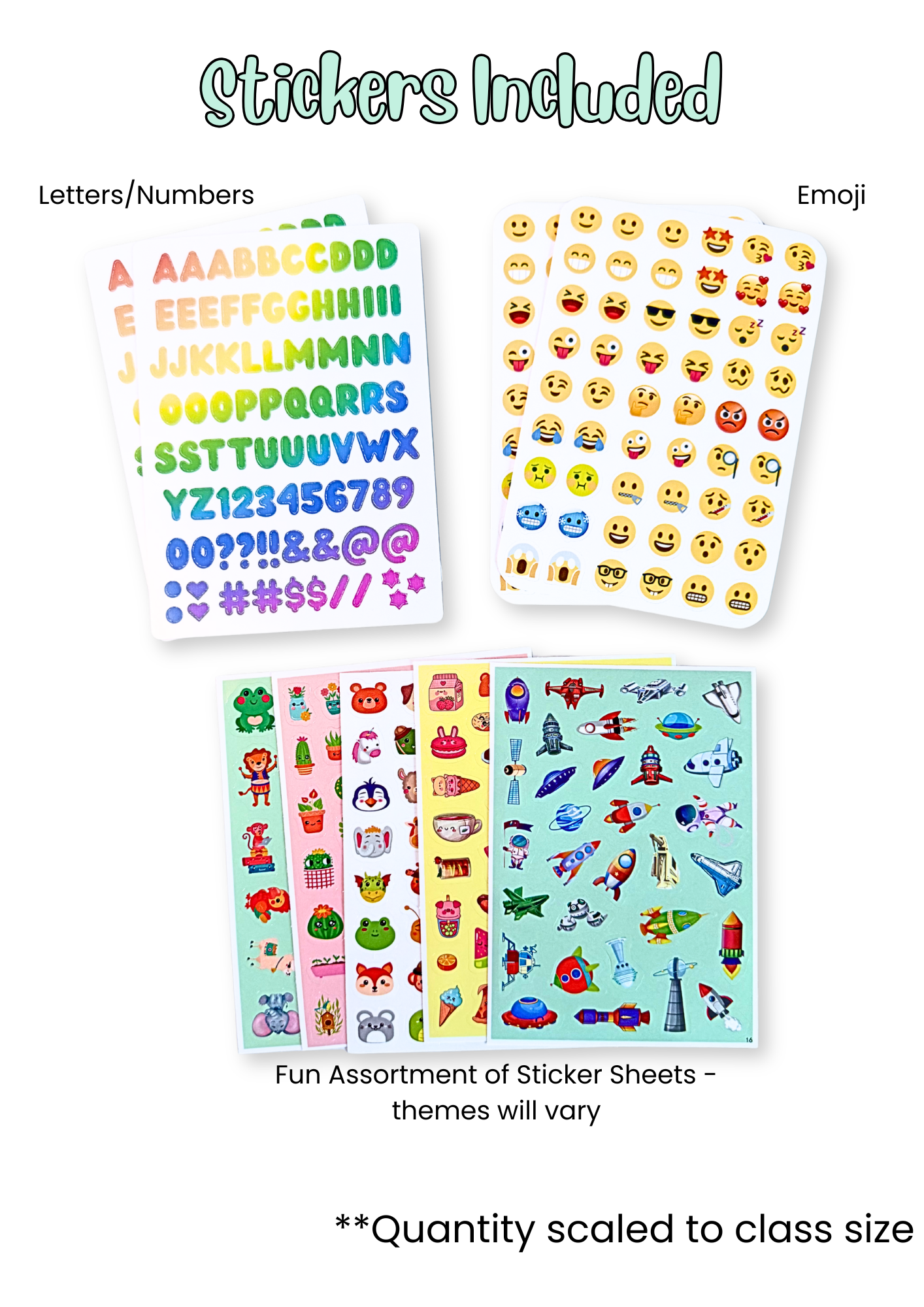 The reusable box of the Little Letter Box Classroom Set