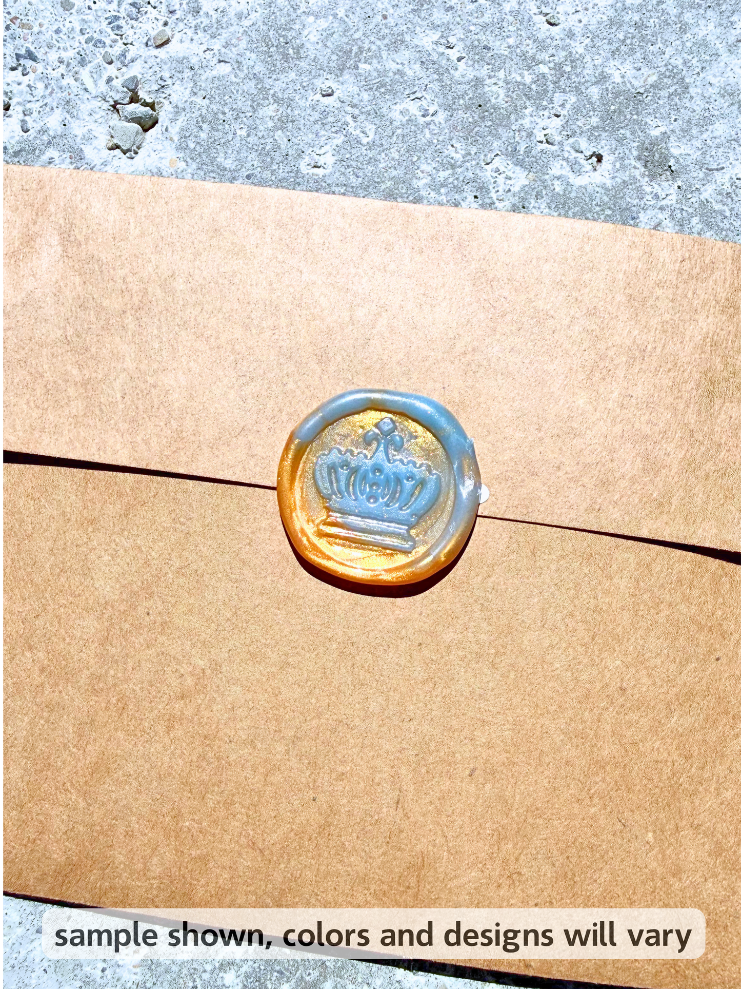 Wax Seal Surprise Pack