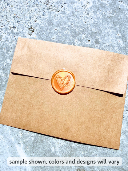 Wax Seal Surprise Pack