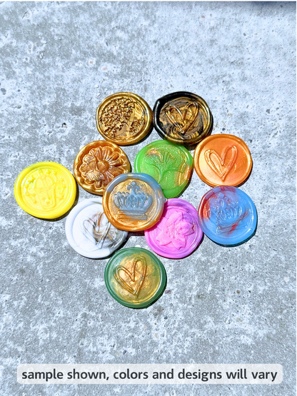 Wax Seal Surprise Pack