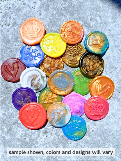 Wax Seal Surprise Pack