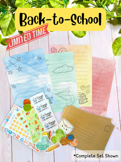 Stationery Set