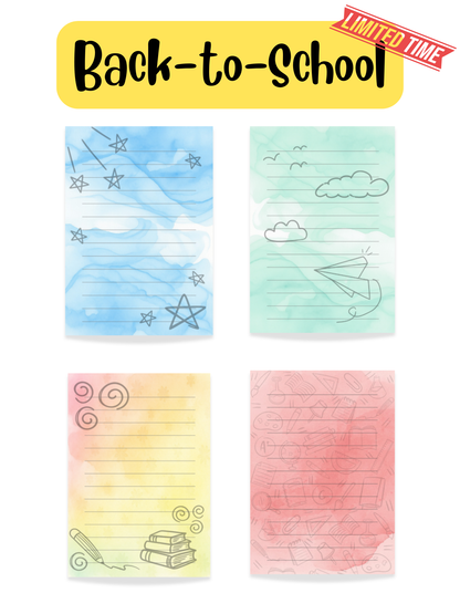 Stationery Set