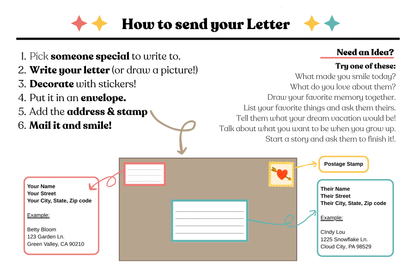 Little Letter Box